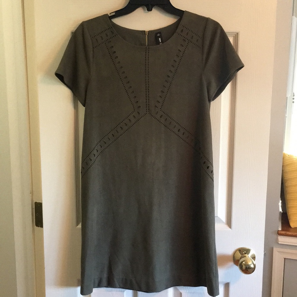 Green dress. Size small.